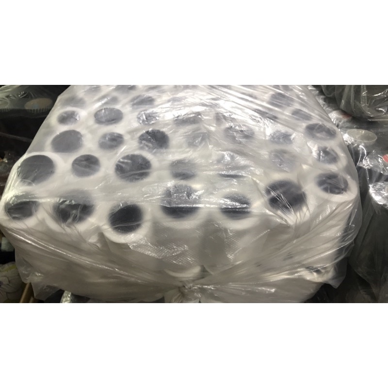 CHỈ COTON TRẮNG 77 / 1 lốc