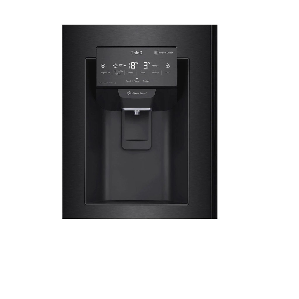 GR-X22MB  - MIỄN PHÍ CÔNG LẮP ĐẶT- Tủ lạnh LG Inverter 496 lít GR-X22MB
