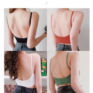 Áo bra hở lưng cực hot 367