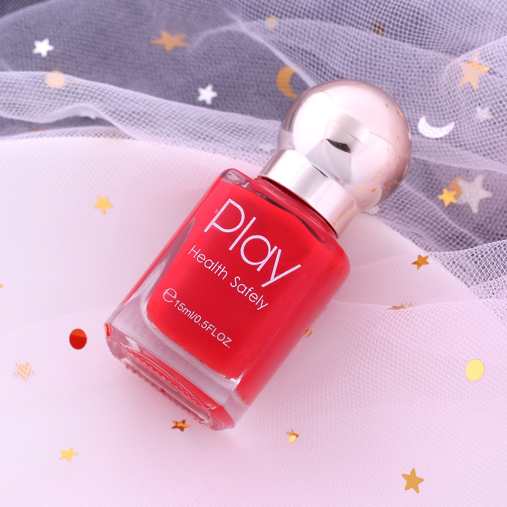 Nước Sơn Móng Tay Thời Trang MINIGOOD Màu Ngẫu Nhiên