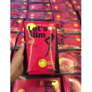 Quần tất Let's Slim cao cấp Hàn Quốc