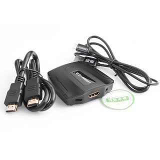Bộ chuyển HDMI to VGA Ugreen 40227