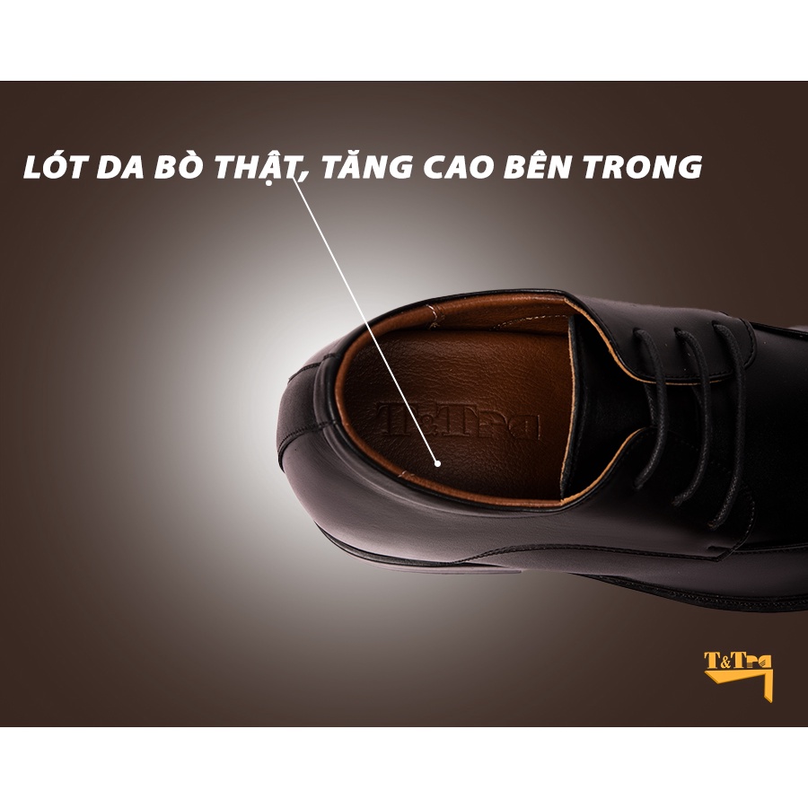 Giày Độn Nam T&TRA T91Đ