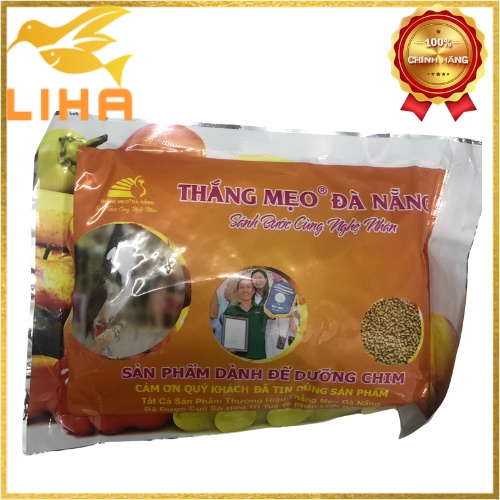 Cám Chào Mào Thắng Mẹo Đà Nẵng Dưỡng 200gr - Dành Cho Chim Dưỡng - Thay Lông