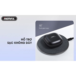 Tai nghe True Wireless Remax TWS12