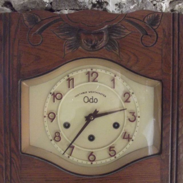 Đồng hồ cổ ODO