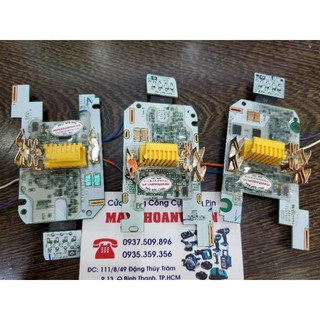 Mạch thay thế cho pin makita 18v 5ah