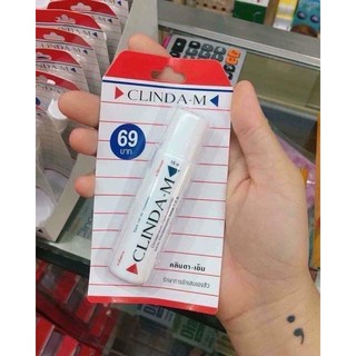 Serum chấm mụn Clinda M 15ml