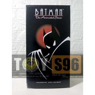 Mô hình Bearbrick Batman và Joker 400%