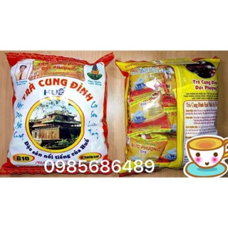 Trà cung đình Đức Phượng G10