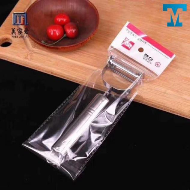 Nạo sợi rau củ cầm tay 3 in 1 inox 304 - Đa dạng, nhiều công dụng như gọt rau củ quả, bào nhỏ cà rốt