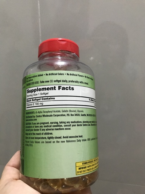 Tách lẽ 50 viên vitamin E dùng thử | BigBuy360 - bigbuy360.vn