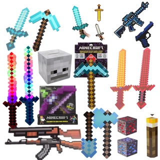 Đồ Chơi Trong Game Minecraft Cực Chất