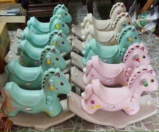 Ngựa bập bênh