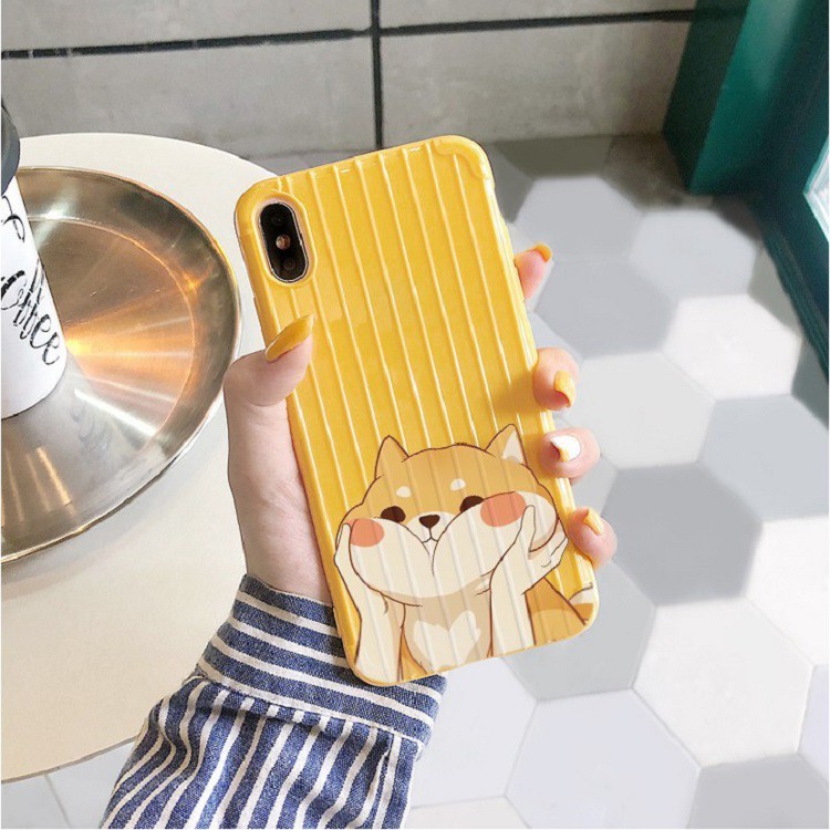 Ốp lưng IphoneFREESHIP 50K6 6s 6 Plus 6s Plus 7 8 7 Plus 8 Plus X XS XR XsMax 11 11 Pro 11 Pro Max PT-163