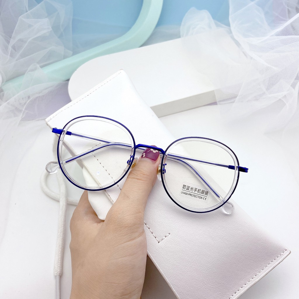 Mắt Kính Thời Trang Phong Cách Retrojz11586 | BigBuy360 - bigbuy360.vn