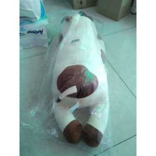 Thú bông trâu nằm