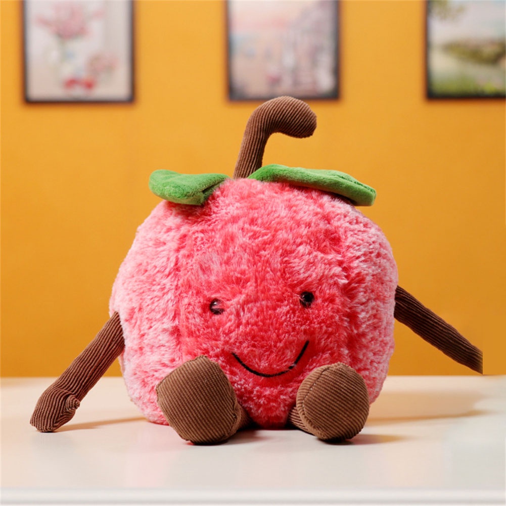 Ins 30Cm Dễ Thương Dưa Hấu Đồ Chơi Sang Trọng Con Búp Bê Nhồi Bông Nhà Máy Gối Kawaii Phim Hoạt Hình Trái Cây Gối Mềm Đồ Chơi dưa hấu Gối búp bê đồ chơi sang trọng trái cây búp bê Cho Trẻ Em Quà Tặng Sinh Nhật
