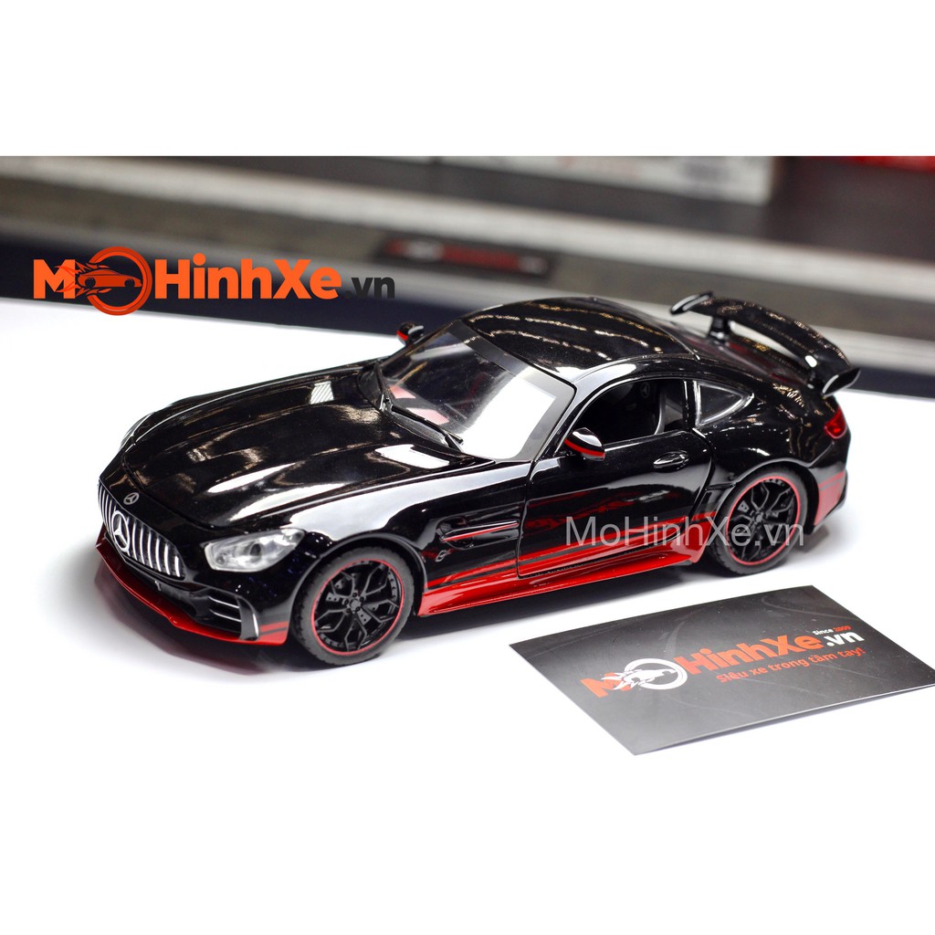 MÔ HÌNH XE MERCEDES-BENZ AMG GT-R 1:24 HÃNG KHÁC