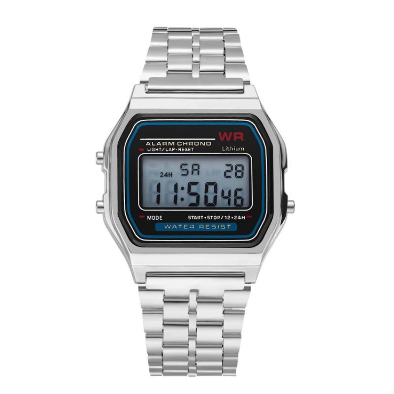 (HOT) ĐỒNG HỒ UNISEX WR DÂY HỢP KIM | BigBuy360 - bigbuy360.vn