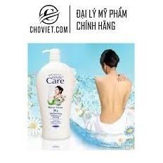 Sữa tắm White Care 9x 1200ml - EM TẮM ANH YÊU THƠM MÁT TOÀN THÂN