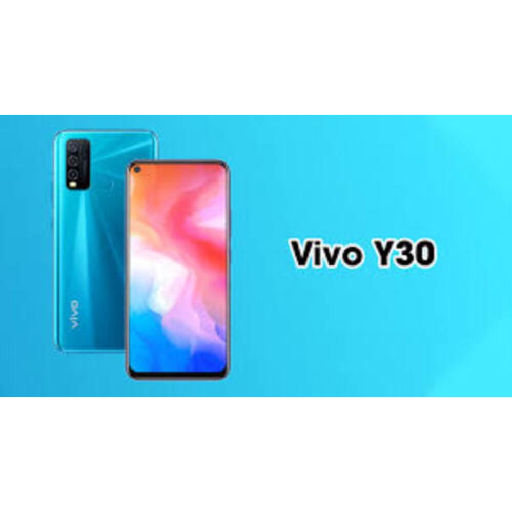 điện thoại Vivo Y30 Chính Hãng 2sim ram 8G bộ nhớ 128G, Cày Liên Quân/PUBG Tiktok Zalo FB Youtube đỉnh - TN 06