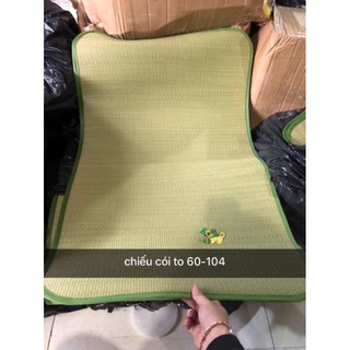 Chiếu cói to (60x100cm) hàng loại 1