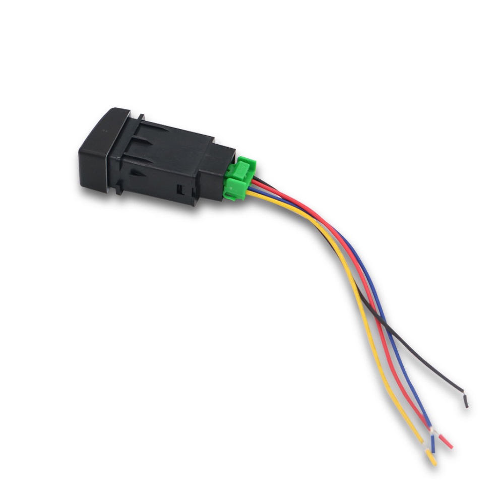 1 Công Tắc Đèn LED Phá Sương Mù Cho Isuzu Ranger  2015-ON; D-MAXAuto