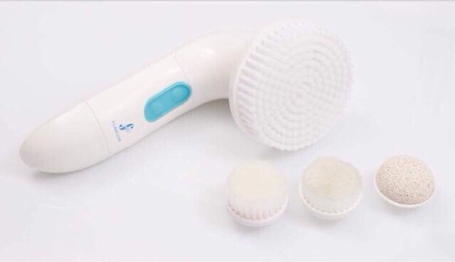 Bán nhanh bộ máy 3 cọ- máy rửa mặt cọ Nano Flawless - giá sỉ- cọ nano | BigBuy360 - bigbuy360.vn