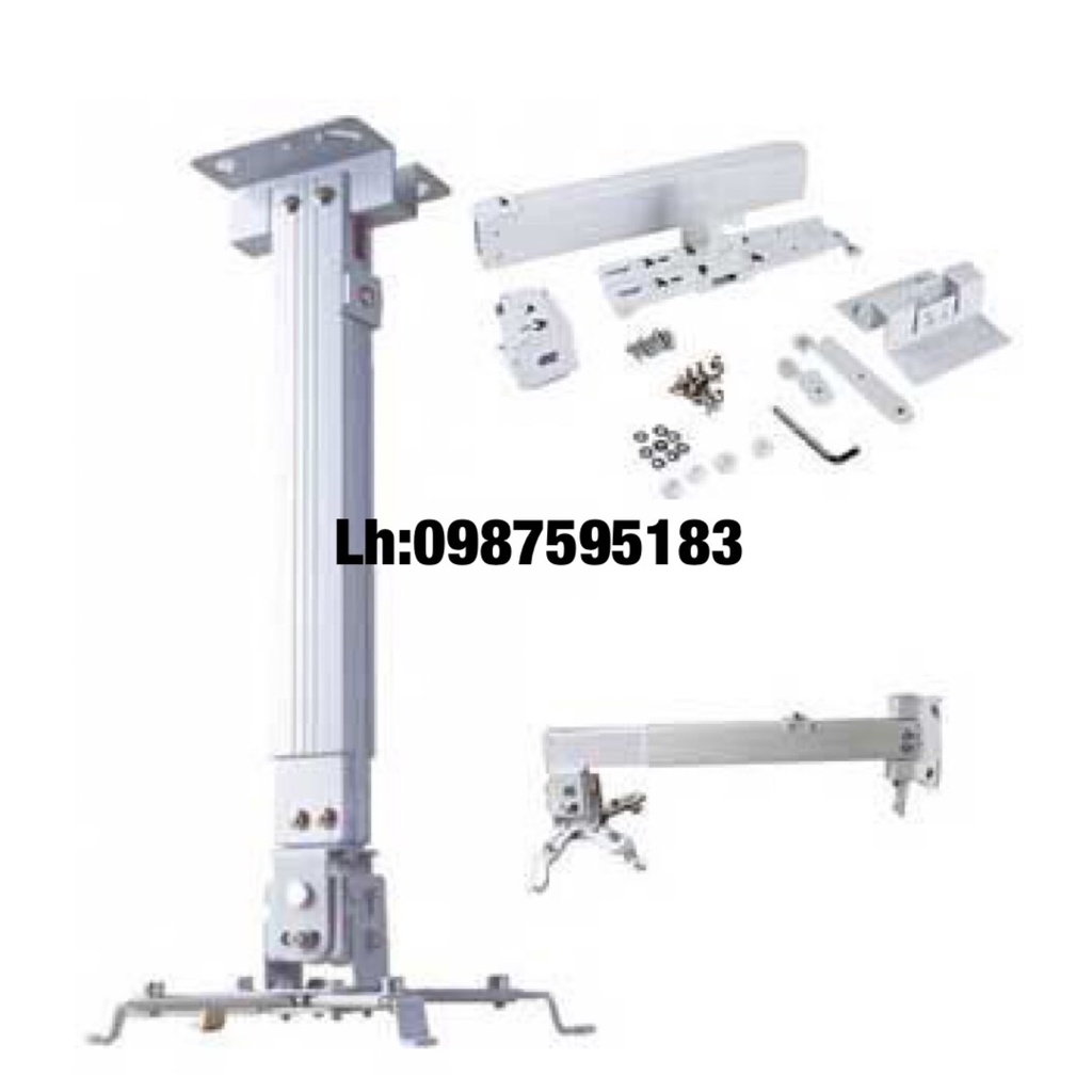 giá treo máy chiếu 120cm-hàng nhập khẩu