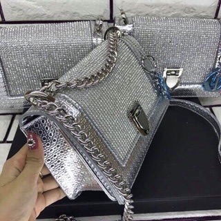 Túi Dior đá
