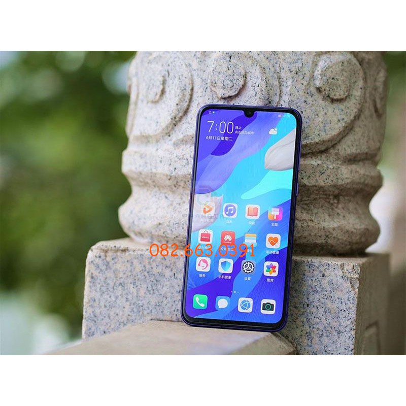 Kính cường lực full màn Huawei nova 5 pro viền đen siêu mỏng chuẩn đẹp