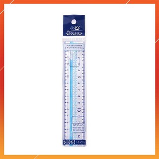 Thước kẻ Điểm 10 TP-SR027 - 15cm