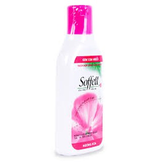 Kem bôi chống muỗi Soffell 60ml