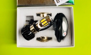 Đèn pha led RTD 02E /35W siêu sáng cho xe máy