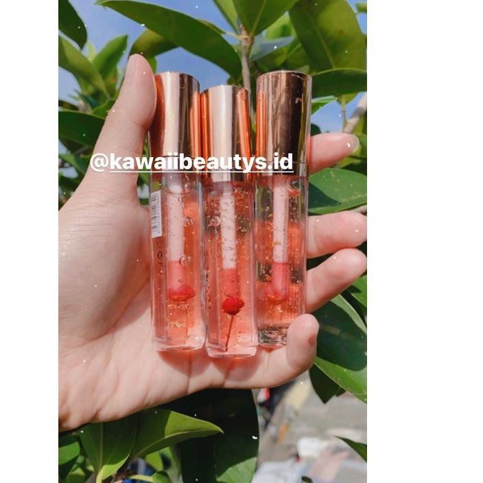 (Hàng Mới Về) Son Môi Trang Điểm Thiết Kế Mới Chất Lượng Cao (Hàng Mới Về) serum Dưỡng Môi / Dầu Dưỡng Môi / Son Dưỡng Môi Ma Thuật