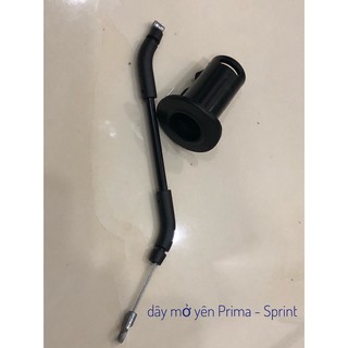 Dây mở yên Vespa Primavera - Sprint
