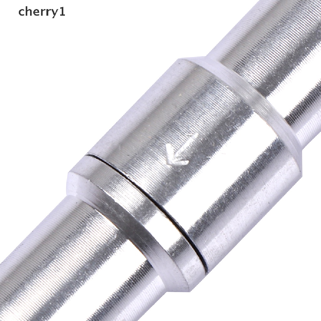 Van kiểm tra nhiên liệu một chiều bằng hợp kim cho máy bơm dầu/ nước xe hơi