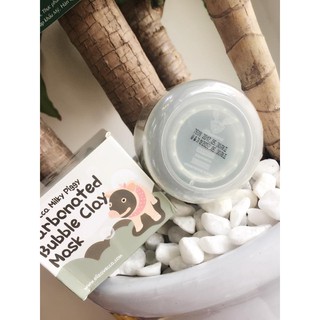 Mặt Nạ Heo Carbonated Bubble Clay Mask