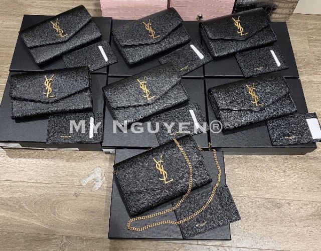 Túi đeo chéo kèm ví