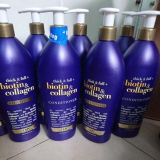Dầu gội xả Biotin 750ml