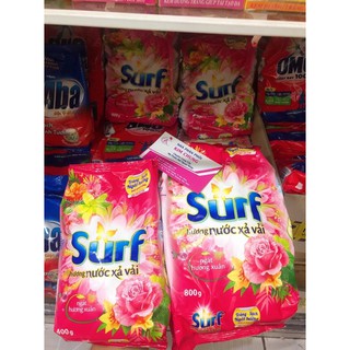 Bột giặt Surf 400g, 800g