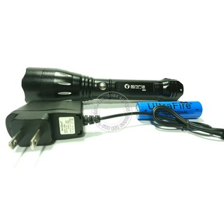 Đèn pin siêu sáng 8028