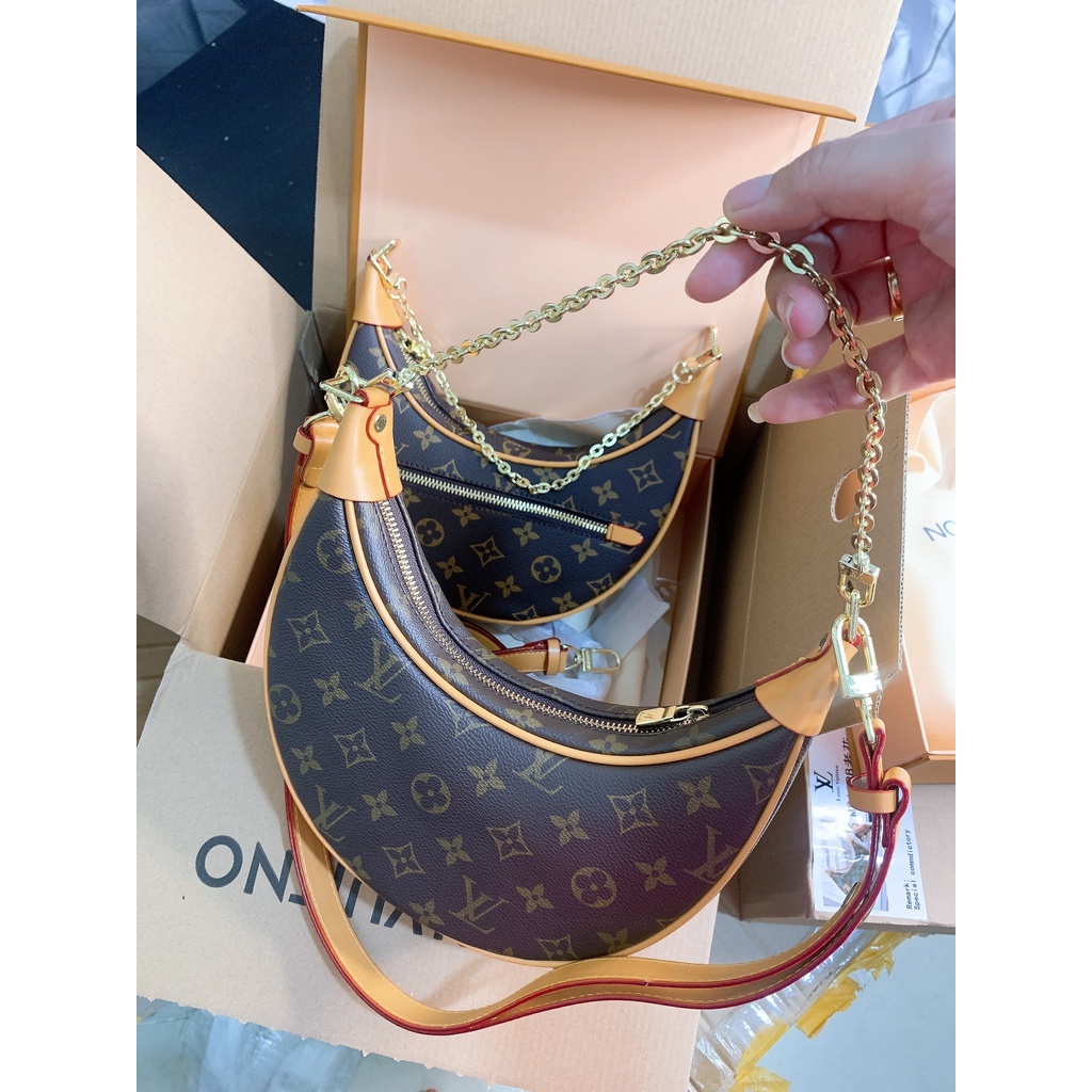 Túi khuyết Lv box hàng chuẩn loại 1 quảng châu