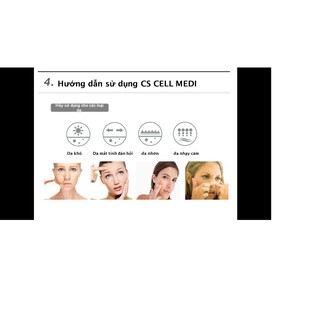TẾ BÀO GỐC CS CELL MEDI