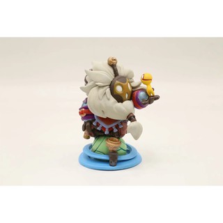 Mô Hình Nhân Vật Game Liên Minh Huyền Thoại