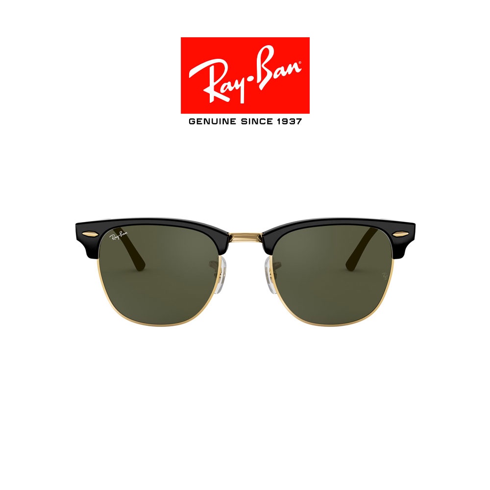 Mắt Kính Ray-Ban Clubmaster - RB3016F W0365 -Sunglasses