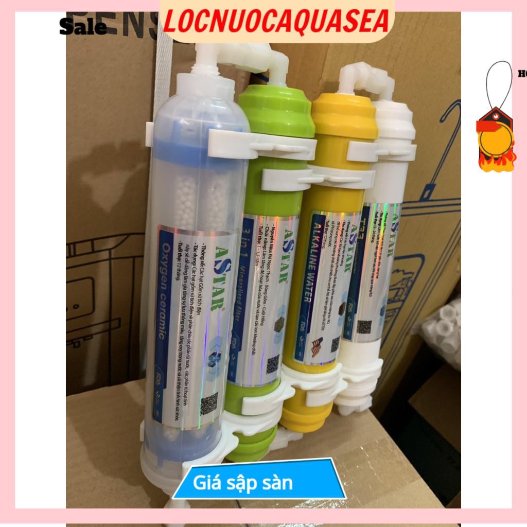 Combo 6c Càng Kẹp Lõi Lọc Nước 👉 Càng Cân 2 Đầu