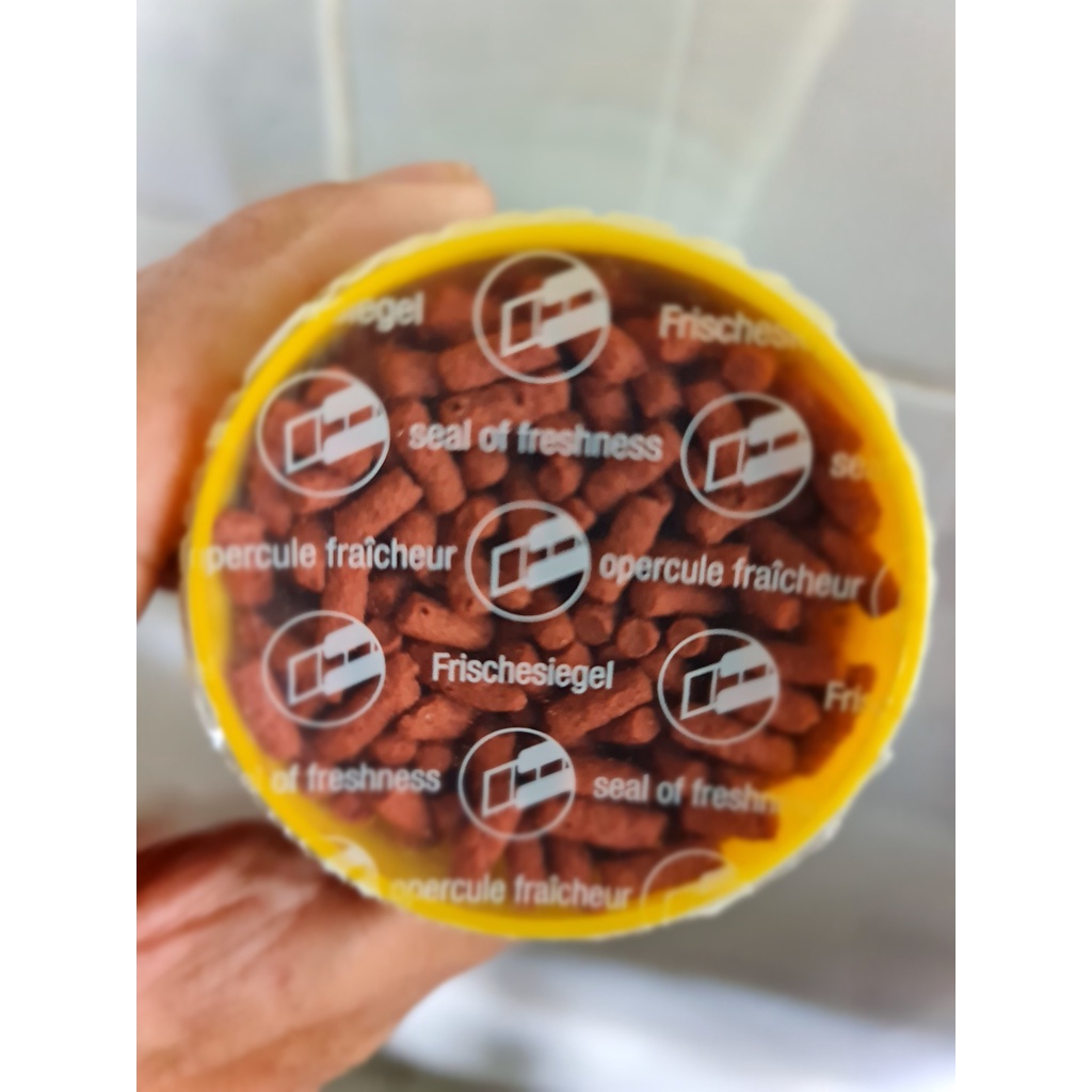 Thức Ăn Cá La Hán JBL Novo Stick M ,Cám Viên Cá La Hán Lên Đầu, Màu,Châu. . Hàng Đức