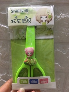 KÉO HỌC SINH CÓ NẮP HÌNH CUTE